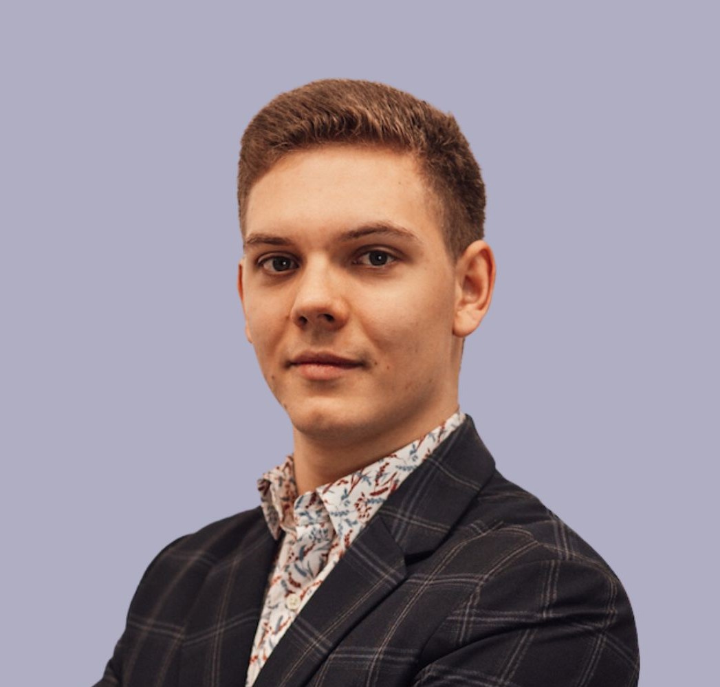 Samuel Kunert — programátor